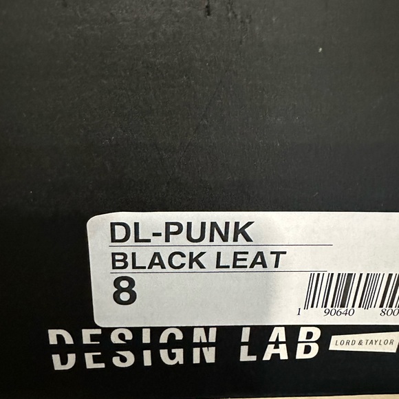 DESIGN Lab Sandals - Picture 4 of 7